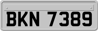 BKN7389