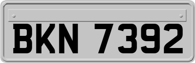 BKN7392