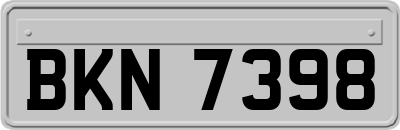 BKN7398