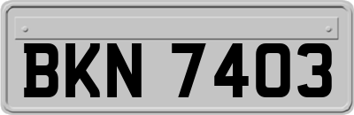 BKN7403
