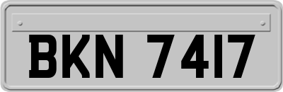 BKN7417