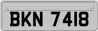 BKN7418