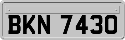BKN7430