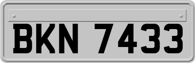 BKN7433