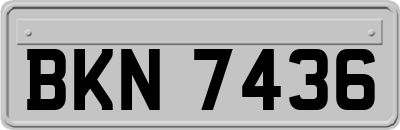 BKN7436
