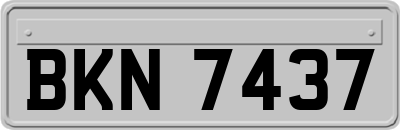 BKN7437