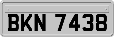 BKN7438