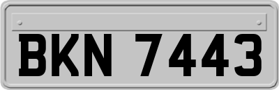 BKN7443