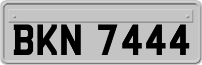 BKN7444