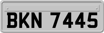 BKN7445