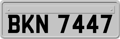 BKN7447