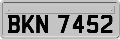 BKN7452