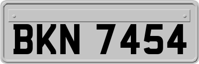 BKN7454