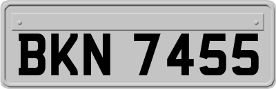 BKN7455