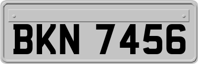 BKN7456