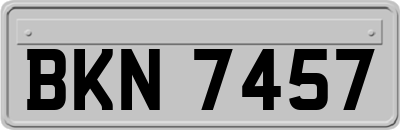 BKN7457