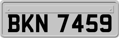BKN7459