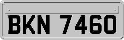 BKN7460