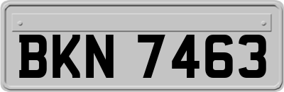 BKN7463