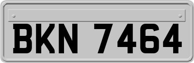 BKN7464
