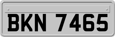 BKN7465