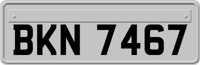 BKN7467