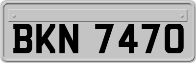 BKN7470