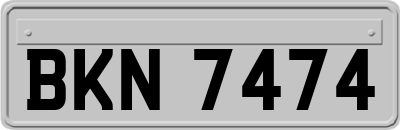 BKN7474