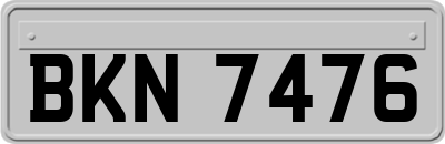 BKN7476