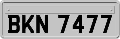 BKN7477