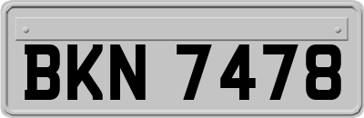 BKN7478