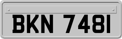 BKN7481