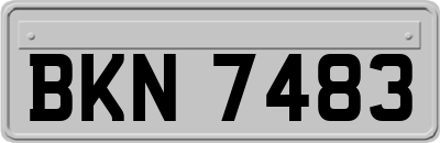 BKN7483
