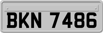BKN7486