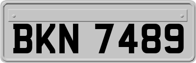 BKN7489