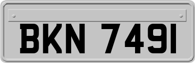 BKN7491