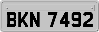 BKN7492