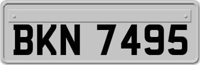 BKN7495