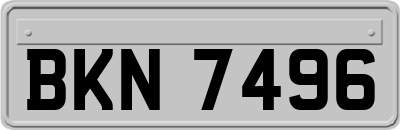 BKN7496