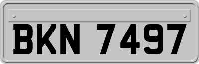 BKN7497