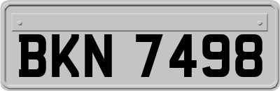 BKN7498