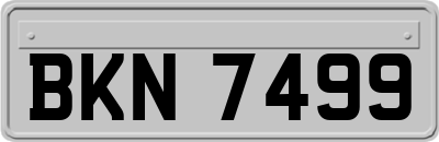 BKN7499