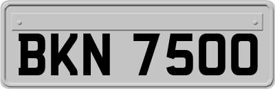 BKN7500