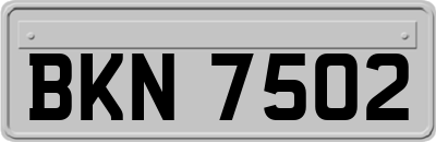 BKN7502