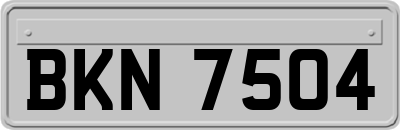 BKN7504