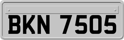 BKN7505