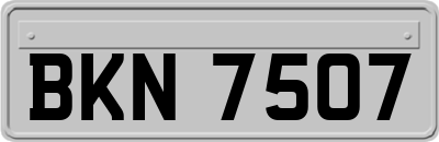 BKN7507