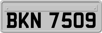BKN7509