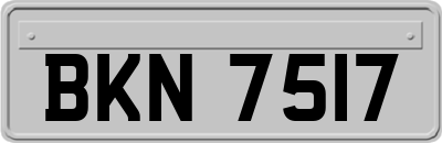 BKN7517