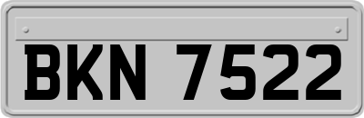 BKN7522